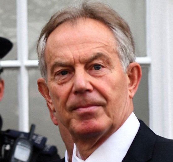 damian_from's tweet image. War criminal? RT for yes, like for no. 
#Blair #Iraq