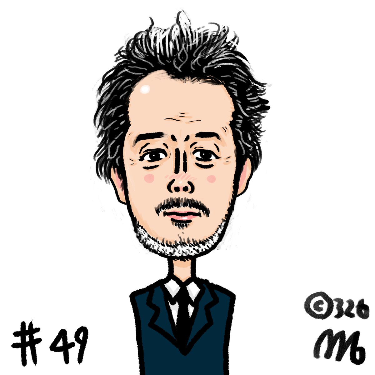 毎日0時に名なしの似顔絵を描いて誰も当てられなかったら終了って企画です 昨日の答えは土田晃之さんでした 絵で描いてもやっぱり僕に似てました笑 3 21 49 毎日更新 似顔絵 有名人 イラスト Art Drawing Illustrator Portra 326 ミツル Scoopnest 毎日0時に名なしの似顔絵を描いて誰も当てられなかったら終了って企画です 昨日の答えは土田晃之さんでした 絵で描いてもやっぱり僕に似てました笑 3 21 49 毎日更新 似顔絵 有名人 イラスト Art Drawing Illustrator Portra 326 ミツル Scoopnest
