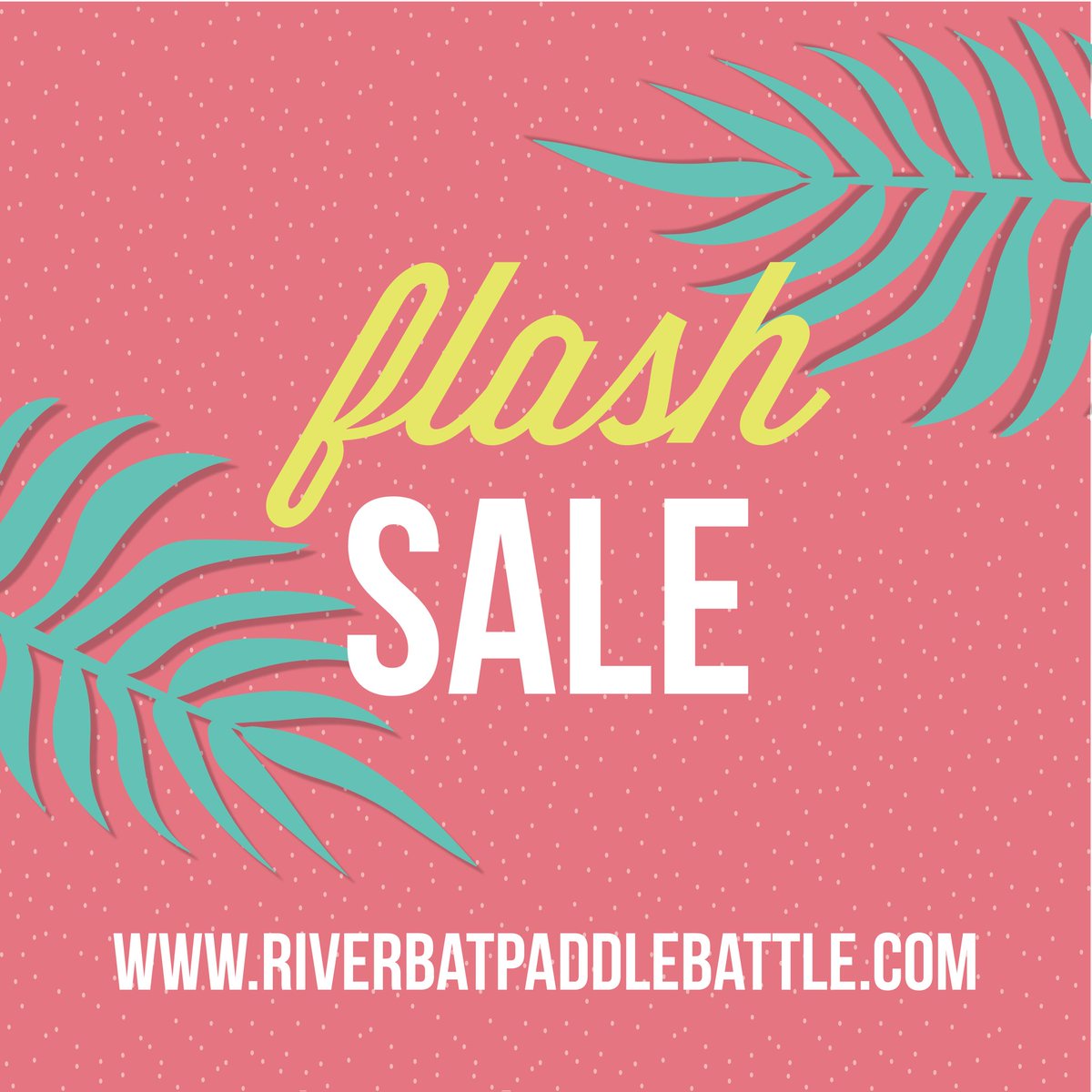 RBPaddleBattle's tweet photo. Spring is here &amp; we’re celebrating w/ a flash sale!⚡️Register for #RBPB19 by 3/24 w/ these codes:

SpringSingle - $50 off Adult Individuals
SpringDouble - $100 off Adult Doubles
SpringFamily - $50 off Family Doubles
SpringParty - $25 off Adult After Party Tickets

#ATX #AustinTX https://t.co/BhTqhVPDpa