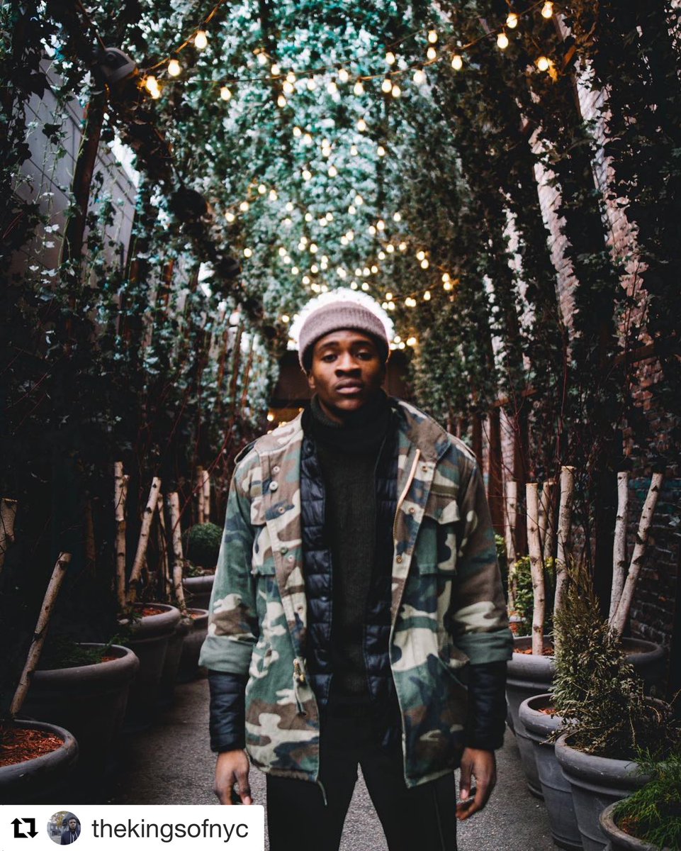 thekingsofnyc's tweet photo. ‘The trauma didn’t resonate until I became a man. Now I write war anthems to combat the pain.’ Read Raheam’s story on IG https://t.co/Q6ofeaV3Rb #kingsofnyc https://t.co/FteA5bDafl