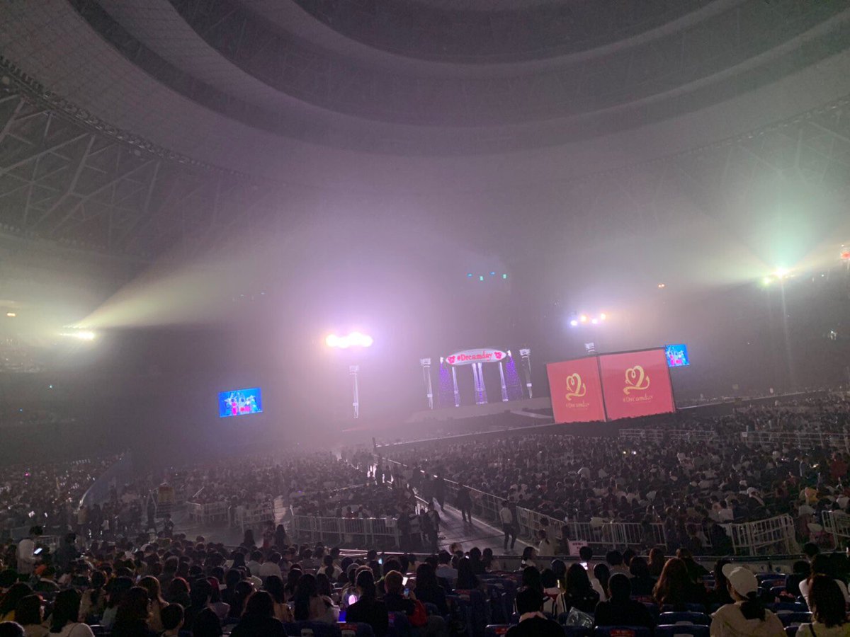 yuimaru_cs's tweet photo. 肉眼でみえた！
双眼鏡使ったらもっとやばかった！
終始ニヤニヤ！
終始鳥肌！
ほんまに最初から最後まで最高やった😭❤️
死ぬほど叫んだから喉つぶれた笑 https://t.co/TZdcTk9mKW