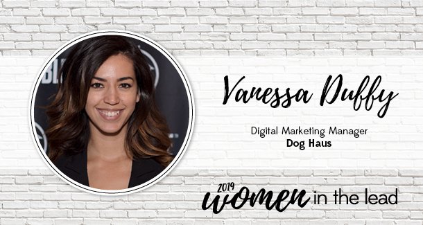 FastCasual has released its "Women in the Lead," series featuring some of the industry's most innovative and successful female leaders. Click here to read what Vanessa Duffy, digital marketing manager, <a href="/DogHausDogs/">Dog Haus</a> had to say: ow.ly/rXyV30o7xGF
