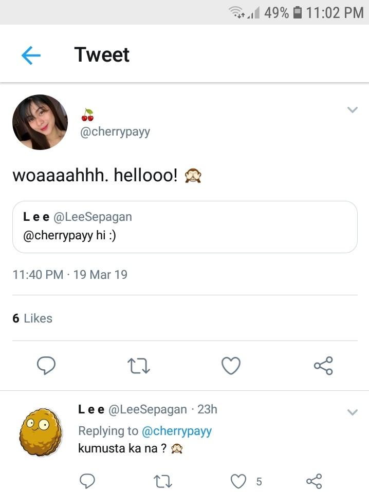 CampRoRo's tweet photo. Sleek mah pren 🤙 haha @LeeSepagan #KenRry ? Haha @cherrypayy 😂🤙 https://t.co/7AgpS3F2pM