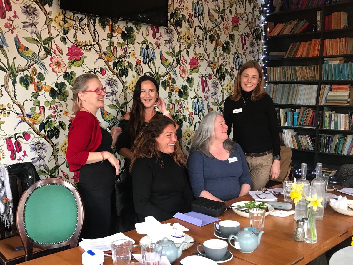 Wannado's <a href="/IrinaViitala/">Irina Viitala</a> &amp; Irene networking at Women in Business Network's event in Victoria Park, London. 😊 Such inspiring entrepreneurs and #businesswomen - Thank you <a href="/WIBNIntl/">The Women In Business Network</a> for having us!   #WIBNIntl #networking #WomeninBusiness #Wannado