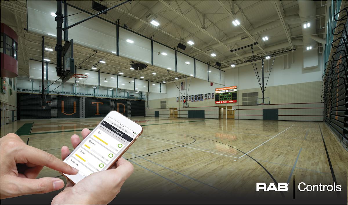 RABLighting's tweet photo. 🚨 March Madness might be intense, but wasting money with old lighting fixtures is even crazier! Assure a win by upgrading your court to RAB fixtures with Lightcloud®. 📣
Upgrade now: https://t.co/Cxpq4VKPUr
#RABControls #Lightcloud #MarchMadness #Contractor #Electrician https://t.co/en6qi4vJya