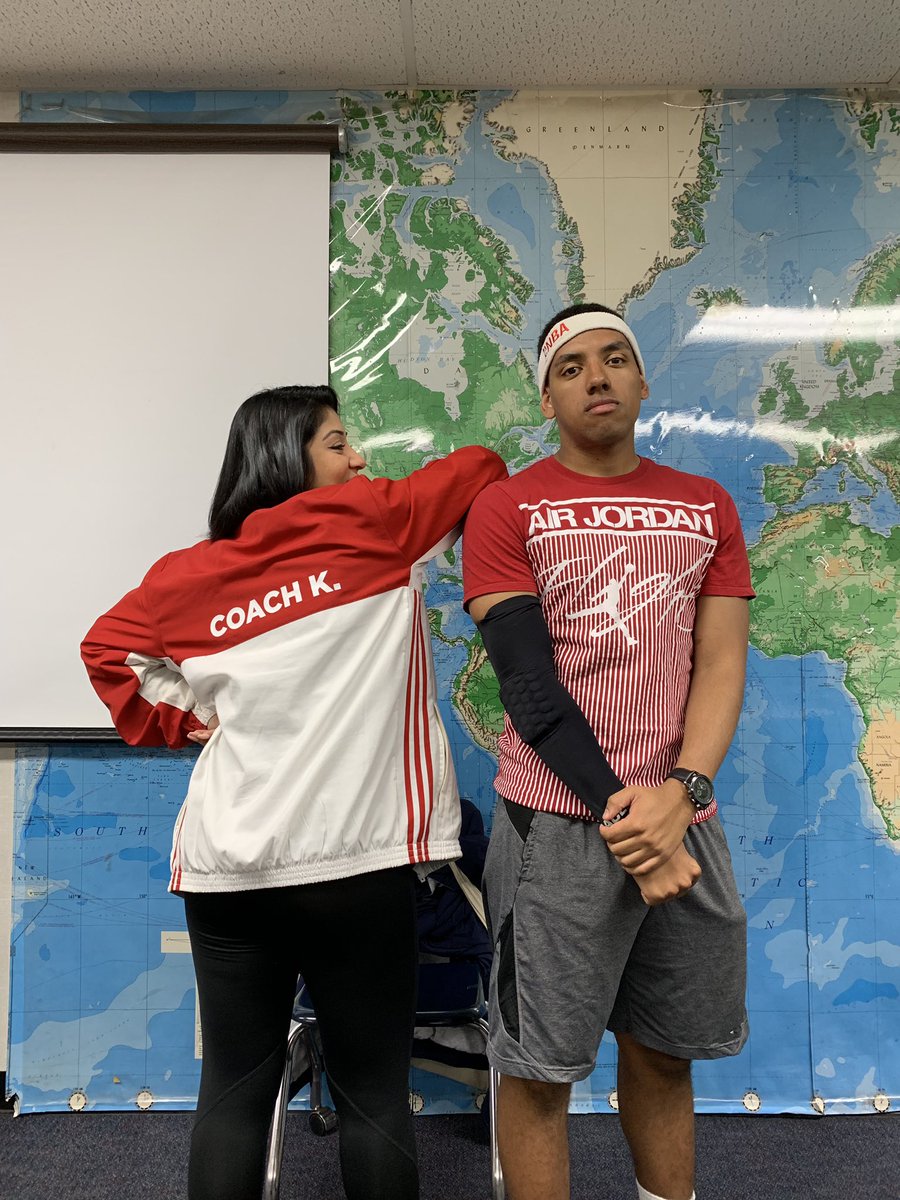 Los Alamitos HS MUN tweet media