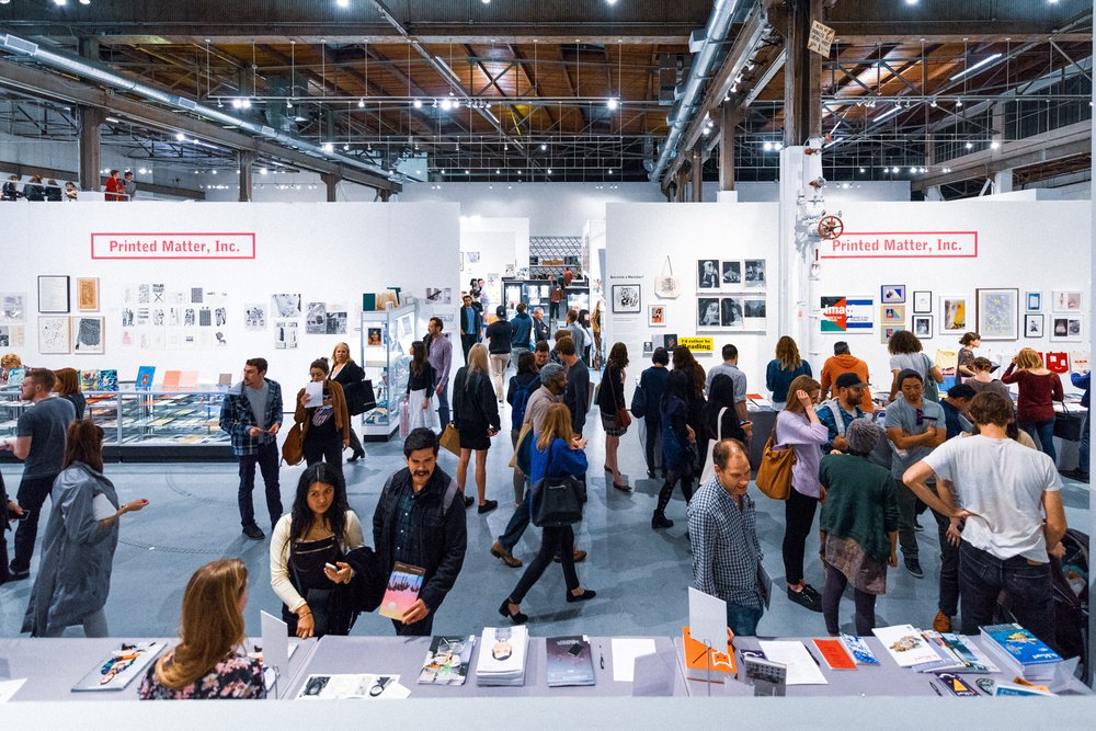 SpudnikPress's tweet photo. Spudnik Press is heading west! Come visit our table at the #LAABF2019 (April 12-14). We're in good #Illinois company with @CandorArts @Soberscove @bredpress #TemporaryServices #GreenLanternPress and so many others!
https://t.co/7QQrQ1Jc6E https://t.co/4SrG1HnU42
