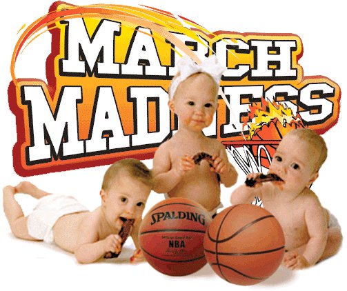 It's "Madness" at The Rib Company. Enter our free bracket at  ow.ly/XOaI30o754r