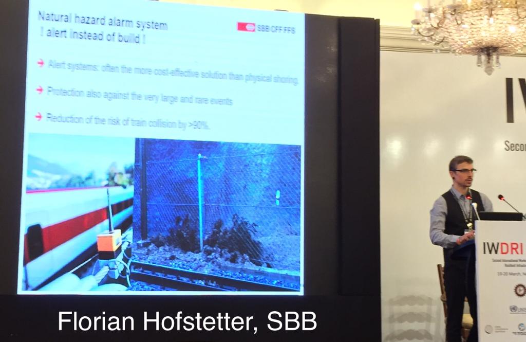 Embassy of Switzerland in India and Bhutan (@swissembassyind) on Twitter photo Florian Hofstetter <a href="/SBB_Innovation/">SBB Innovation</a> & Michael Anthony from Sarmap shared the Swiss experience in making infrastructure safe & #disaster resilient at the Second International Workshop on Disaster Resilient Infrastructure #IWDRI2019 hosted by the @NDMAIndia. Florian Hofstetter <a href="/SBB_Innovation/">SBB Innovation</a> & Michael Anthony from Sarmap shared the Swiss experience in making infrastructure safe & #disaster resilient at the Second International Workshop on Disaster Resilient Infrastructure #IWDRI2019 hosted by the @NDMAIndia.
