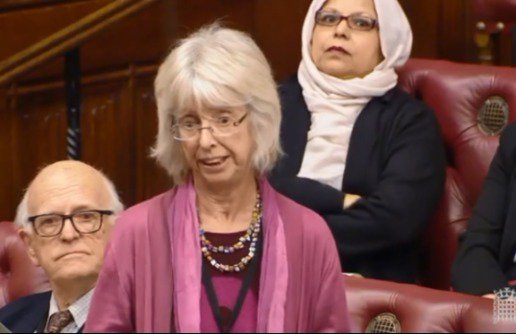 LordsQs Ruth Lister asks Williams if Govt will undertake to publish ...