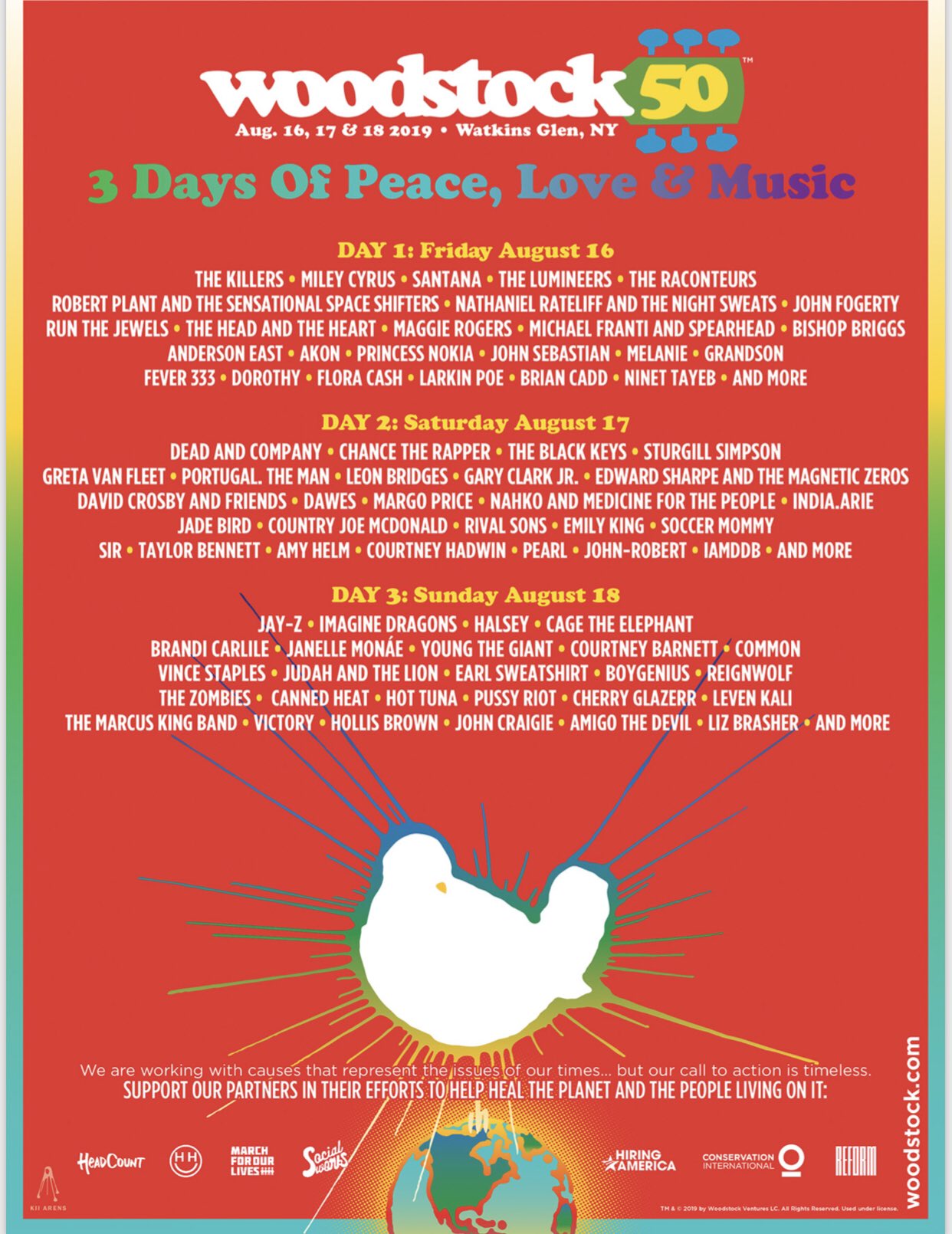 woodstock