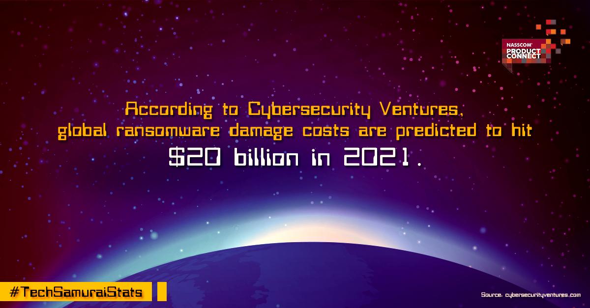nasscomdeeptech's tweet photo. With a mission to save the tech ecosystem from major attacks, our tech samurai #cybersaur is gathering all the important data points to prepare for the next battle.
#Cybersecurity #TechSamurai https://t.co/2dEAVH4k8T