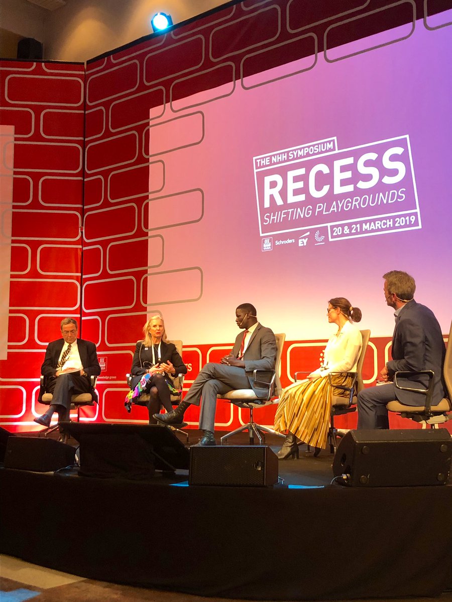 RaftoFoundation's tweet photo. - Businesses with a strong #humanrights culture succeeds the most, says @KerryKennedyRFK in panel debate on business in emerging markets with @YaraNorge Ellen Rasmussen, Victor Ochen, Joseph Ingram at #symp19 #bizhumanrights https://t.co/UUk2K14NaJ