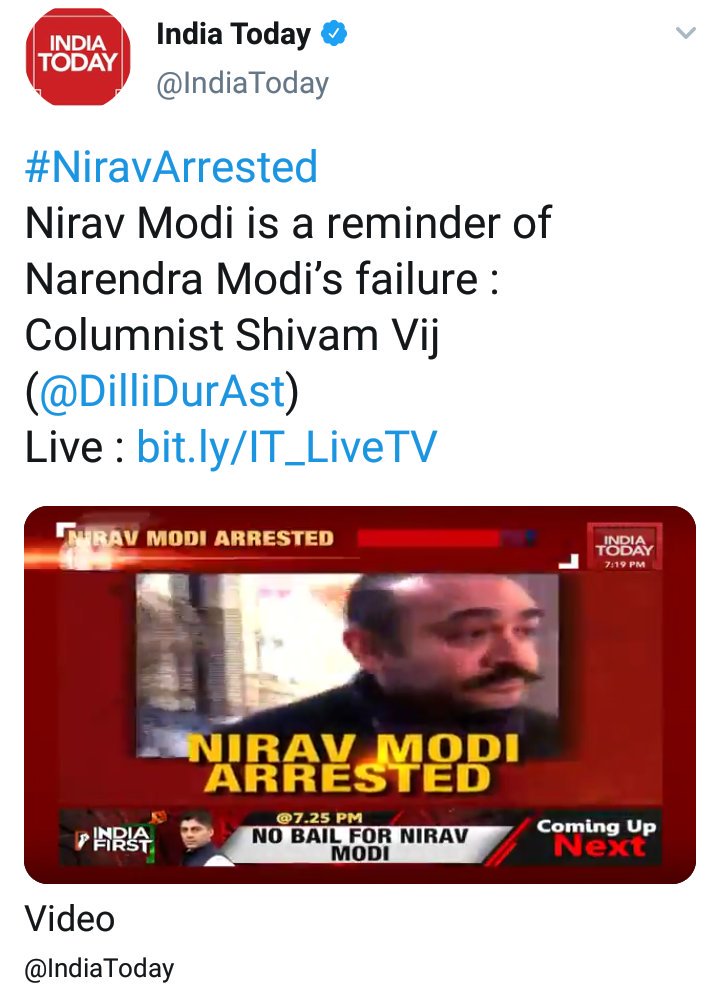 coolfunnytshirt's tweet photo. In short, every success of Modi is a reminder of his failure. https://t.co/YcEvhLKcmu