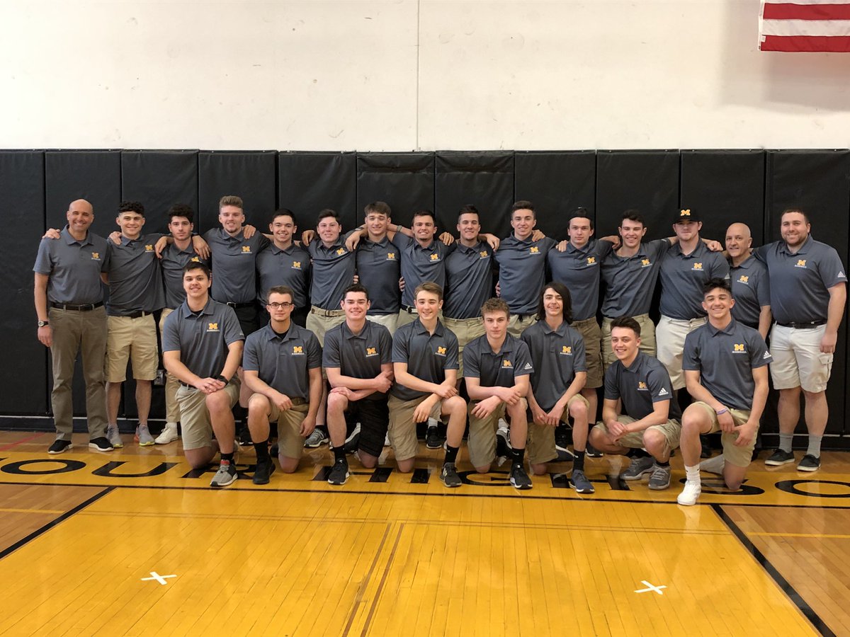 BaseballMontour's tweet photo. Montour HS  Baseball off to Florida Spring Training! Goodluck to all the players!! https://t.co/1x2yChPPSi