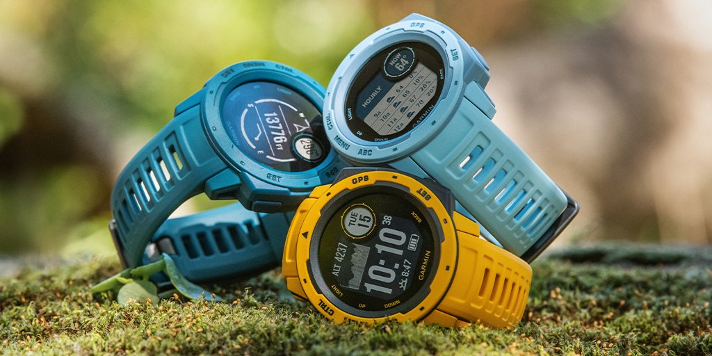 garmin instinct seafoam