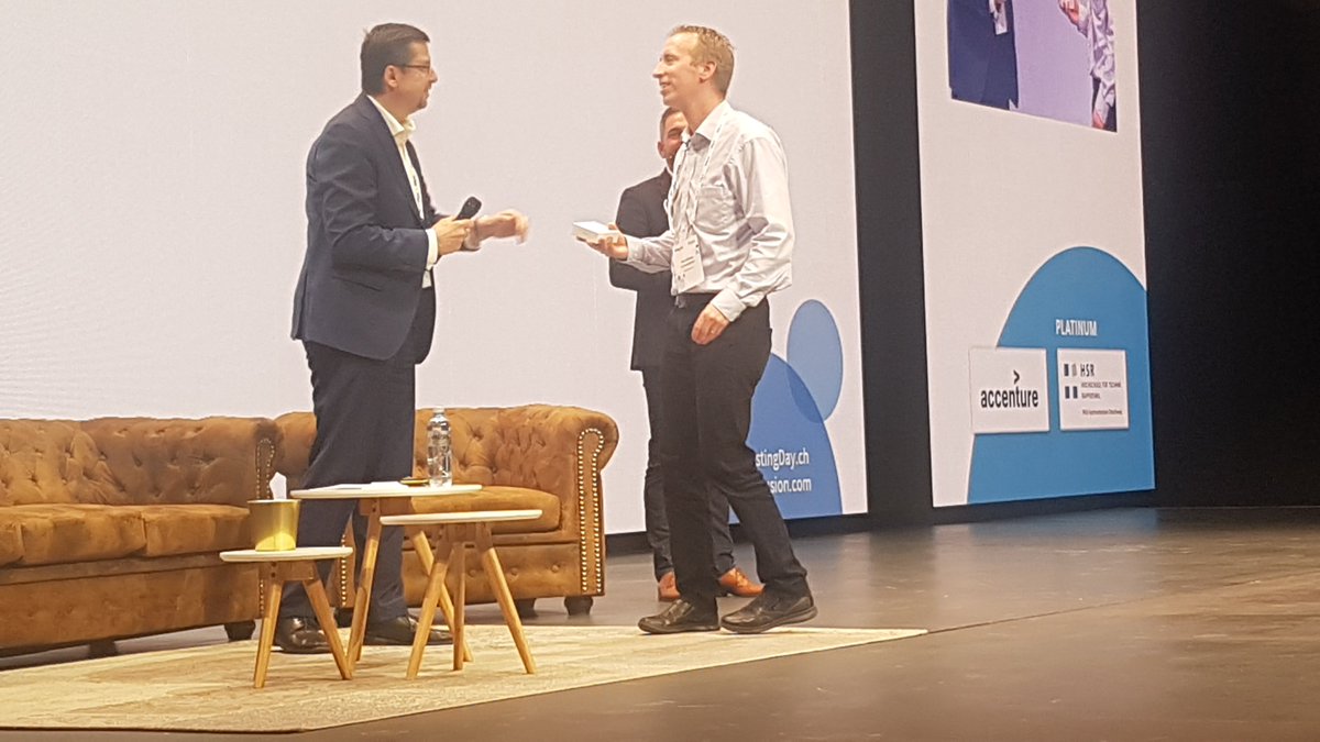 eggplantio's tweet photo. Congratulations Matthias Schweizer from Postfinance on #winning the Apple #AirPods. We hope you enjoy them!  #listening #experience #swisstesting https://t.co/VI3fYNlqGS
