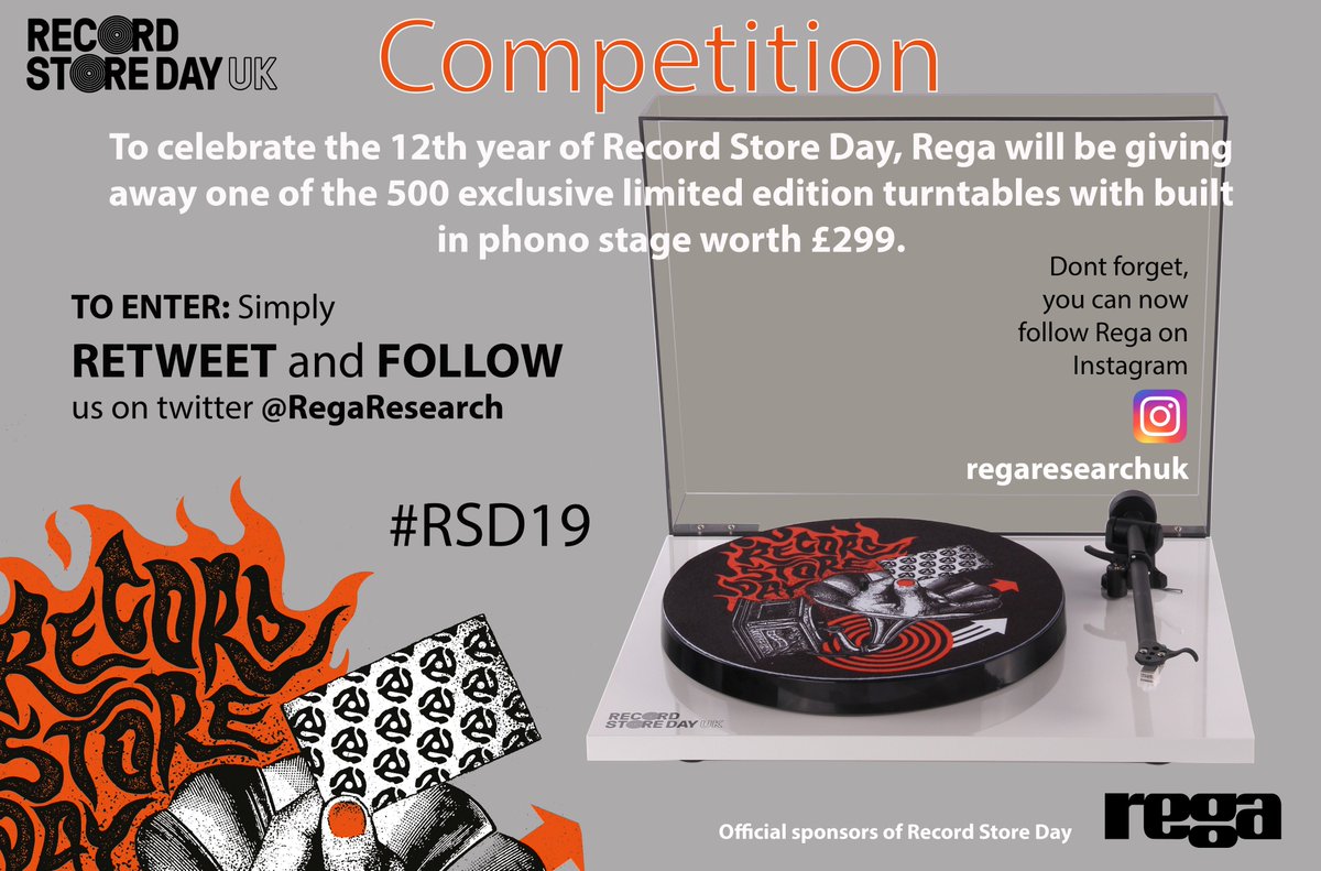 Rega Research Ltd. tweet media