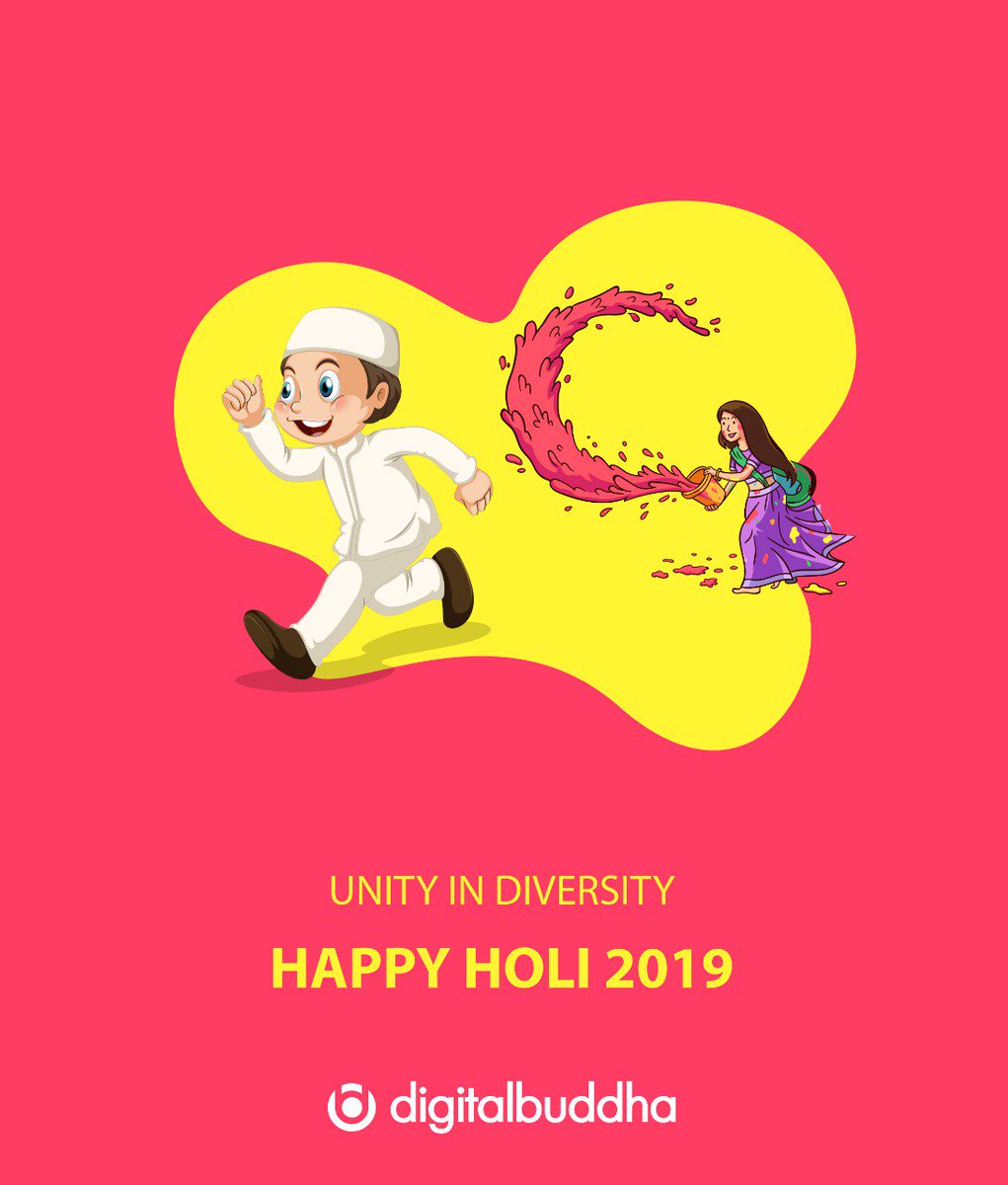 buddha_digital's tweet image. ✳️UNITY IN DIVERSITY✳️
.
Dipped in hues of love and trust, has come the festival of Holi. Wish you all a happy and safe Holi💥
.
#holi #HoliFestival #holi2019 #colors #festival #surfexcel #ranglayesang #advertisement #savewater  #festivals #kannur #kerala #india #digitalbuddha