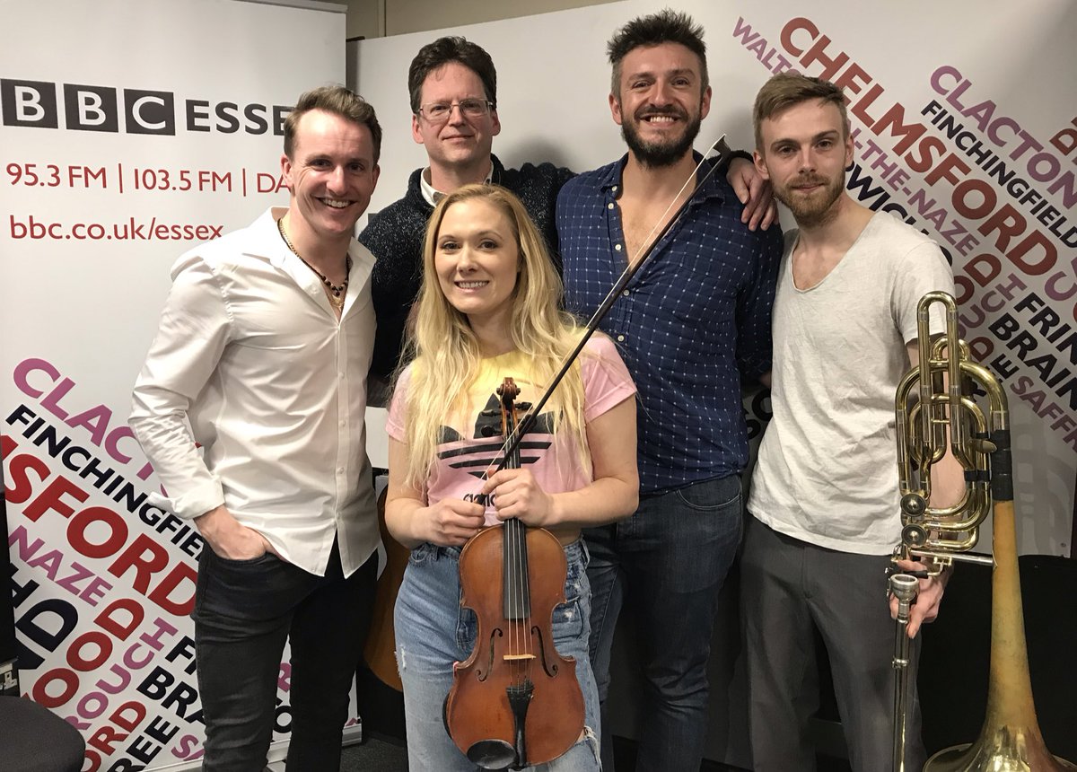 A man who fell out the music tree and hit A LOT of branches on the way down.

A priviledge to introduce you to new music, and today 👉 <a href="/BradWhiteDale/">Bradley White-Dale</a>

Renaissance Man is out today!!!
Keep an eye (and an ear) on him here 👇
open.spotify.com/album/1m7OJRRm…