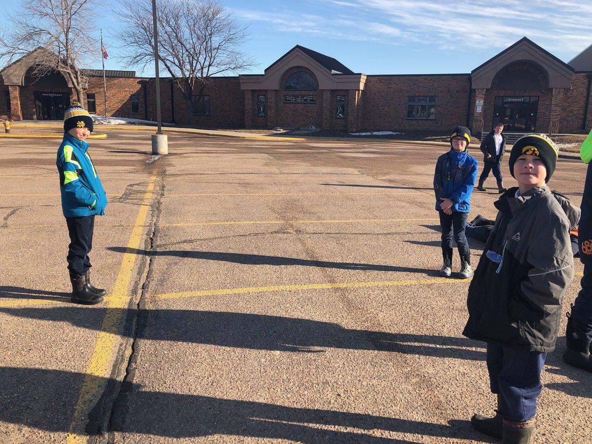 stmichaelsd's tweet photo. 4th graders working on Geometry outside!!! #outdoormathclass #weloveourschool #ilovesfcs https://t.co/W7fWj2Nw50