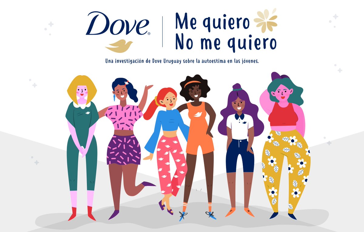 Quatromanos A Twitter Investigacion Uruguaya Revela Cifras Impactantes Sobre Autoestima En Adolescentes La Investigacion Local Desarrollada Por Dove Uy A Traves De Idretailuy Arrojo Que Solo 3 De Cada 10
