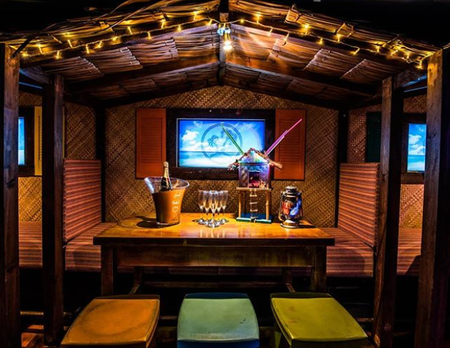 Get yourself a beach hut this weekend! Book online now 🍹🏝
ow.ly/hVkx30o7A3W