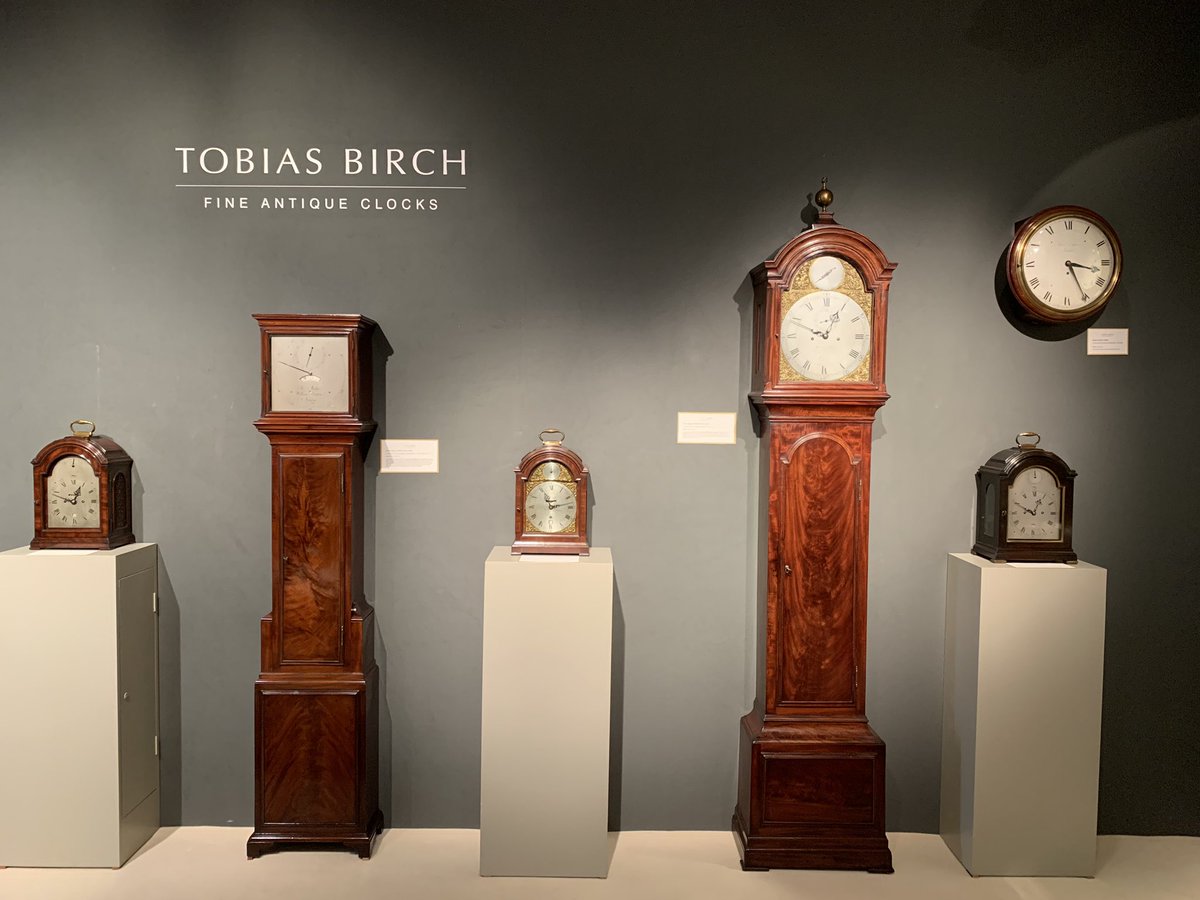 the_watchnerd's tweet image. Popped in to @BADA1918 this afternoon to see @TobiasBirch’s Mudge and Dutton exhibition (and to buy a copy of the excellent, and very informative, accompanying catalogue) #clocknerd #mudgeadoaboutdutton