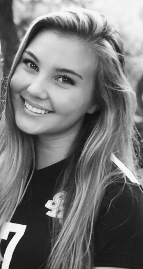 Badger_Soccer's tweet photo. Rest in Peace our sweet angel. You will always be our #7. We love you and you will be forever in our hearts #alwaysourteammate  #teammatesforever https://t.co/kk95m0AjVI