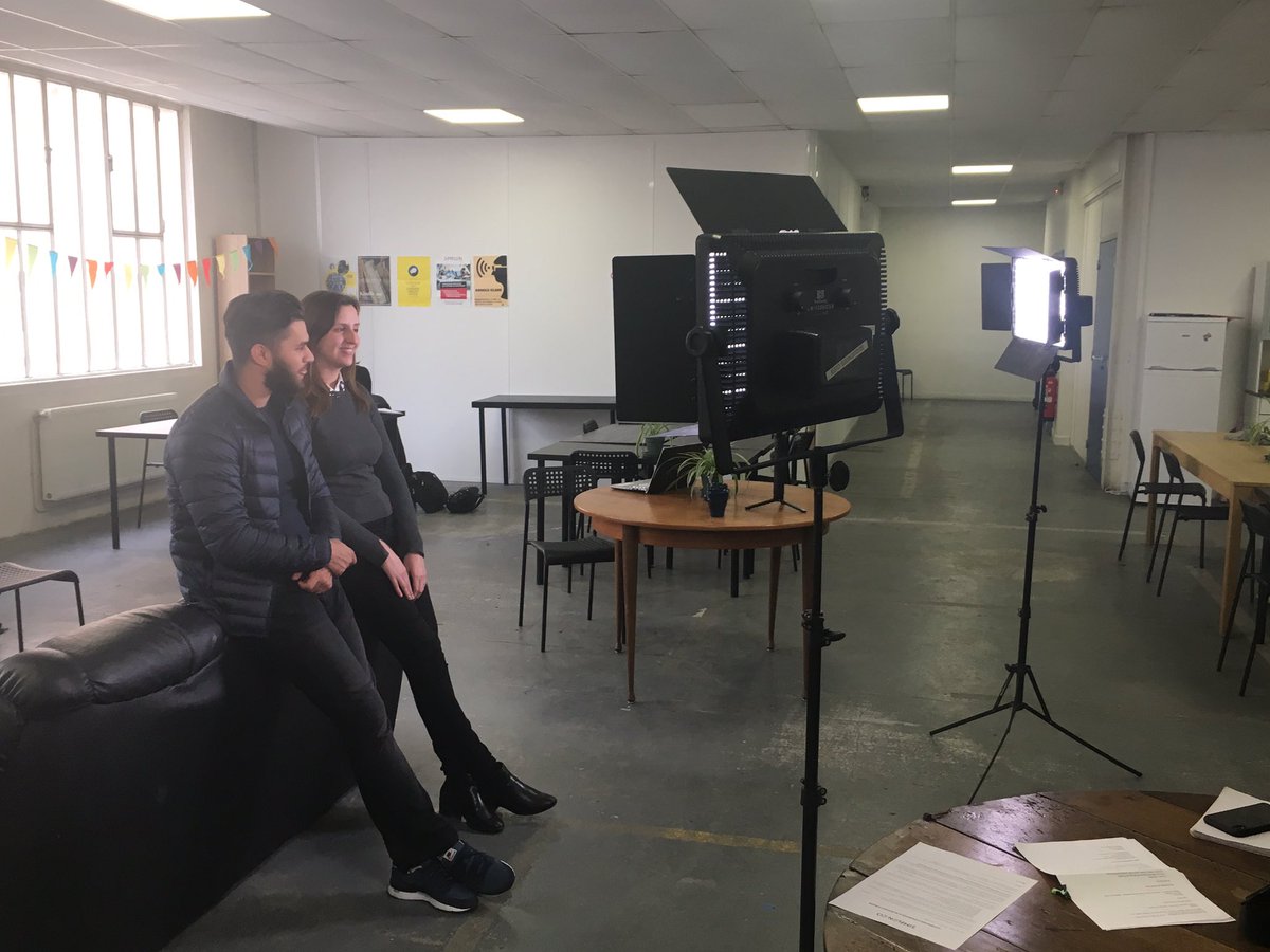 SimplonP's tweet image. Silence, ça tourne à la prod ! @simplonco #digitess