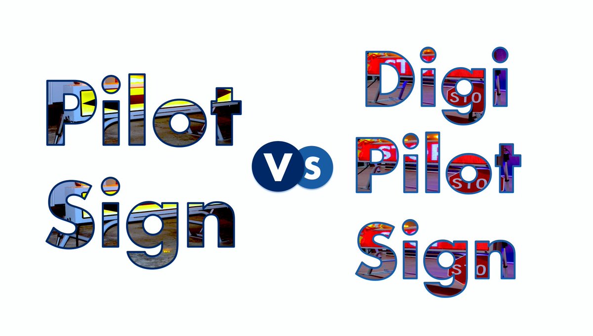 TechnoSignz's tweet photo. Not sure whether to go for the #PilotSign or the #DigiPilotSign? Check out our newest post:
https://t.co/6TUOAiRNpb
#TechnoSignz #Technology #Signs #Signage #Blog #EscortVehicle #PilotCars #TowTrucks #YEG #Edmonton #Alberta #Canada #MadeInCanada https://t.co/KaWU177nsN