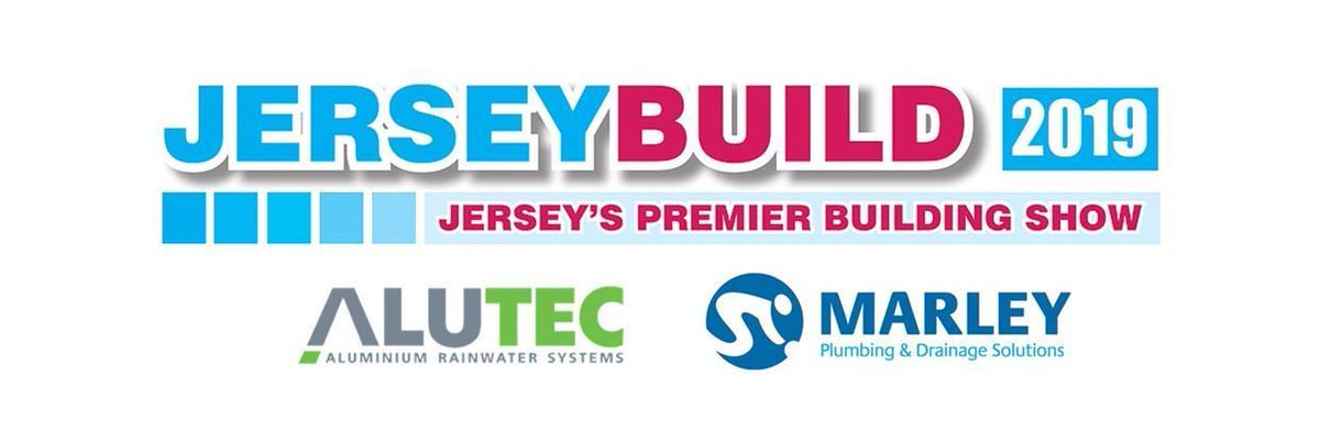 marleyalutec's tweet photo. Jerseybuild, now in its 30th year and we're excited to be part of it... Taking place tomorrow at The Raddison Blue Hotel, #StHelier #Jersey! We will also be teaming up with our sister company Marley Plumbing and Drainage @RadissonBlu @Quantum_Jersey @MarleyPlumbing https://t.co/dW9Gd5LIQy