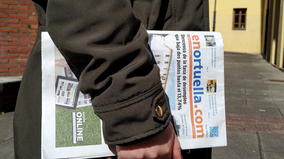 excelenciapubli's tweet photo. Los periódicos de marzo de Barakaldo, Zona Minera y Bilbao ya están en la calle. Y nosotros ya estamos trabajando en la edición de abril. ¿Has contratado ya tu anuncio? #excelencia #publicidad #enbarakaldo #enzonaminera #biaste #periodicoslocales #anunciate https://t.co/1Pjln9rl8C