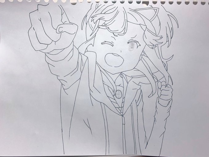西崎芽依のtwitterイラスト検索結果 古い順