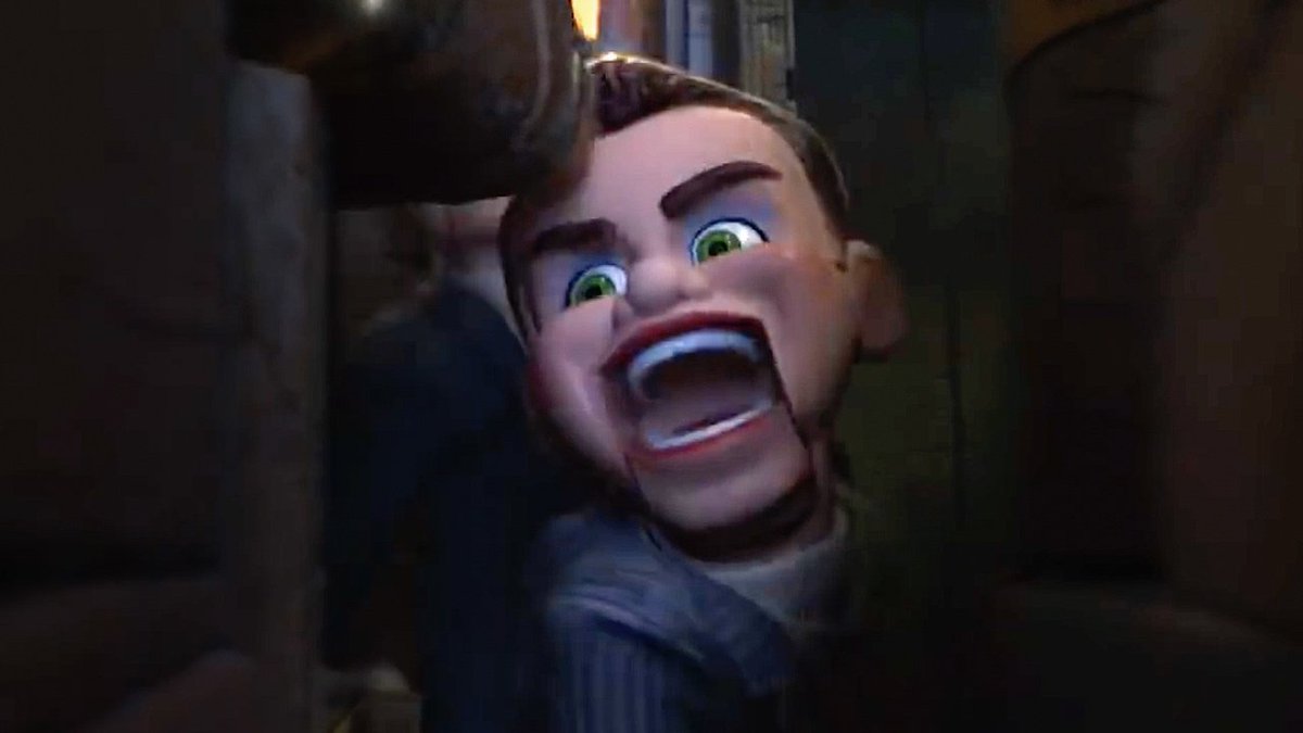 creepy toys from toy story