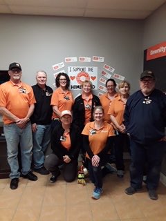 Patrick Bryant (@thedepotguy) on Twitter photo Store 4656 celebrating 100% #HomerFund participation! <a href="/shodgson16/">Stacey Hodgson</a> <a href="/HartleyDouglas/">Doug Hartley</a> #ISupportTHF Store 4656 celebrating 100% #HomerFund participation! <a href="/shodgson16/">Stacey Hodgson</a> <a href="/HartleyDouglas/">Doug Hartley</a> #ISupportTHF