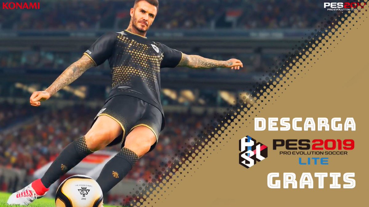 Juega_eFootball's tweet photo. ¡El mejor fútbol GRATIS! Descarga ya #PES2019Lite para jugar con los mejores cracks de la actualidad y del pasado.
🖱 https://t.co/NmodsbkCS3 https://t.co/OgcZu9NTKk