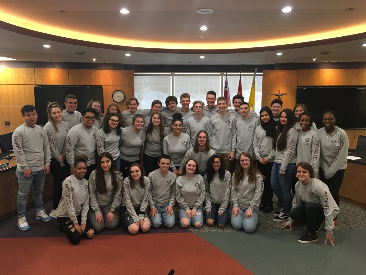 Ben Vallati (@benvallati) on Twitter photo OCSB Student Senate meets to provide student voice and they look great in their new shirts! <a href="/ocsbStudents/">OCSB Students</a> <a href="/OttCatholicSB/">Ottawa Catholic School Board</a> #ocsb OCSB Student Senate meets to provide student voice and they look great in their new shirts! <a href="/ocsbStudents/">OCSB Students</a> <a href="/OttCatholicSB/">Ottawa Catholic School Board</a> #ocsb