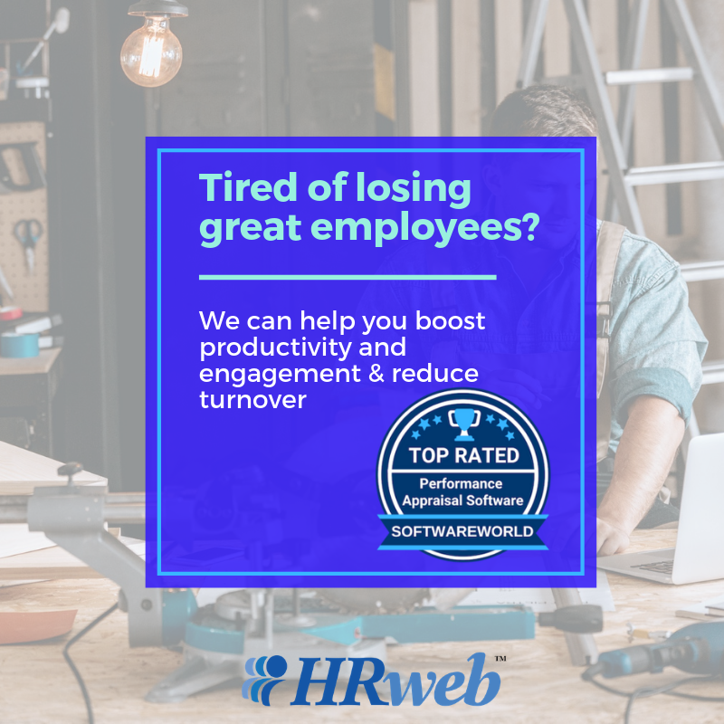 HRweb_Software's tweet photo. Consistent feedback, both formal &amp; informal, is critical to employee retention. HRweb makes it easy for #smallbusinesses.

"The Next 4 Things You Should Do to Get your Business Ready for the Summer Slowdown" from @smallbiztrends

https://t.co/HglboFedwY

#hrweb #smallbusiness https://t.co/qmqYRbeuoK