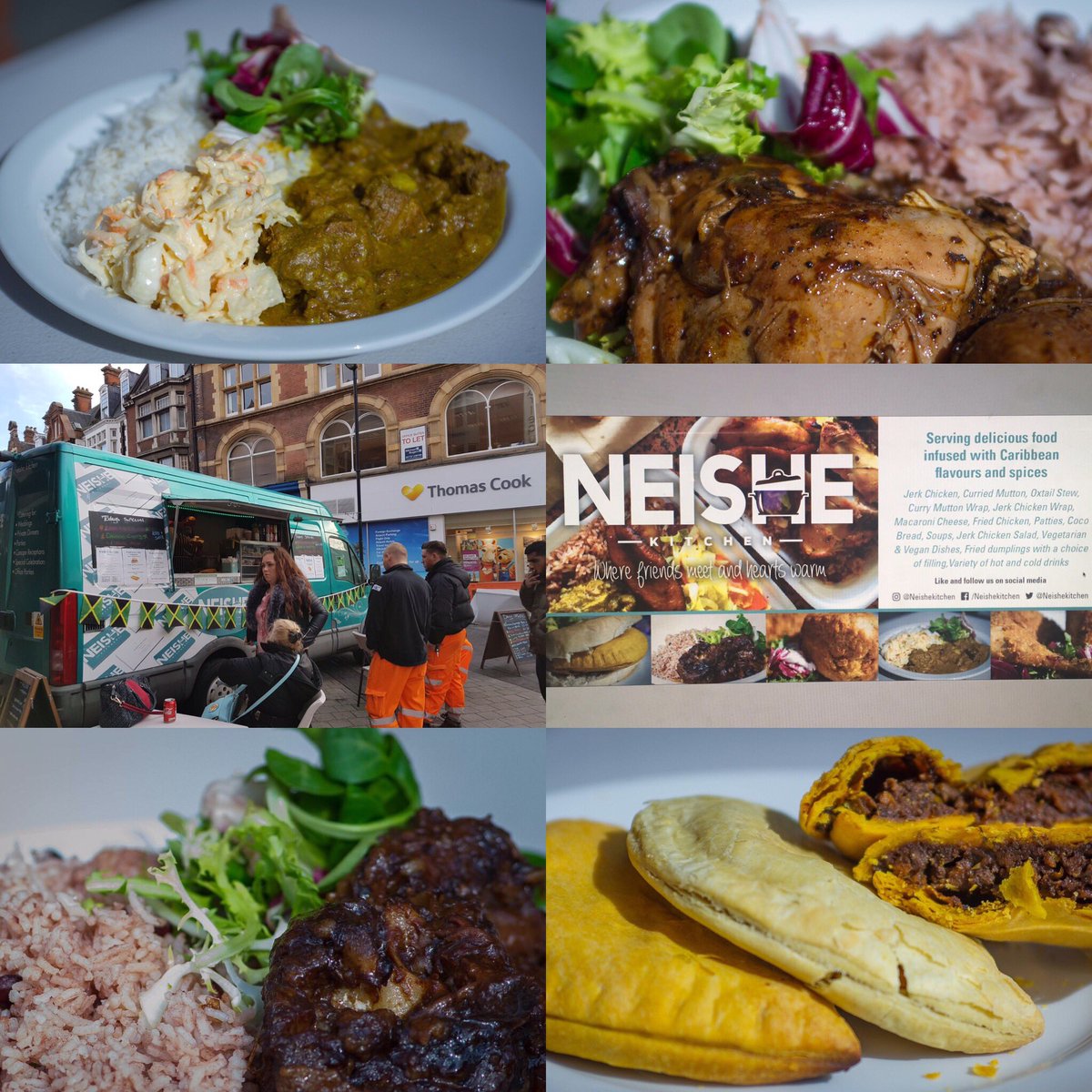 neishekitchen1's tweet image. Serving @POWReigate from 5:30 -9:30pm takeaway or eat in the pub #winewednesday #jamaicanfood #streetfood #popups #reigate