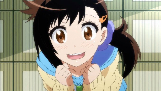 ニセコイの注目 画像ツイートまとめ 15ページ目 アニメレーダー