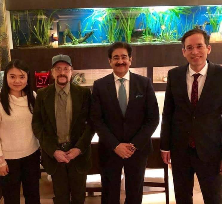 icmeiofficial's tweet image. International Jury of First Mobile Cinema At Budapest With Dr Kiss Robert Richard-Hungary, Prof Karl Bardosh -USA, Yuanyuan Chen - China

#icmei #marwahstudio #ifcpc #hungary🇭🇺 #india🇮🇳  #mobile #cinema #films #filmmaking #Media #Creativity #international #Budapest #jury