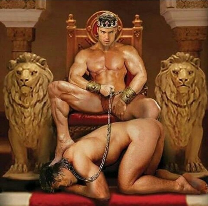 eudomnikolas's tweet photo. Exatamente como eu me vejo... é meu destino ser um Rei.
#BDSM #Lifestyle #KingOfNorth #Kingdomcomes #leathermaster #leatherfetish #leathercashmaster #cashfag #moneyslaves #faggotpay #cashmuscles #cashmaster #findom #master #superiority #dom https://t.co/XJUDwTkW40