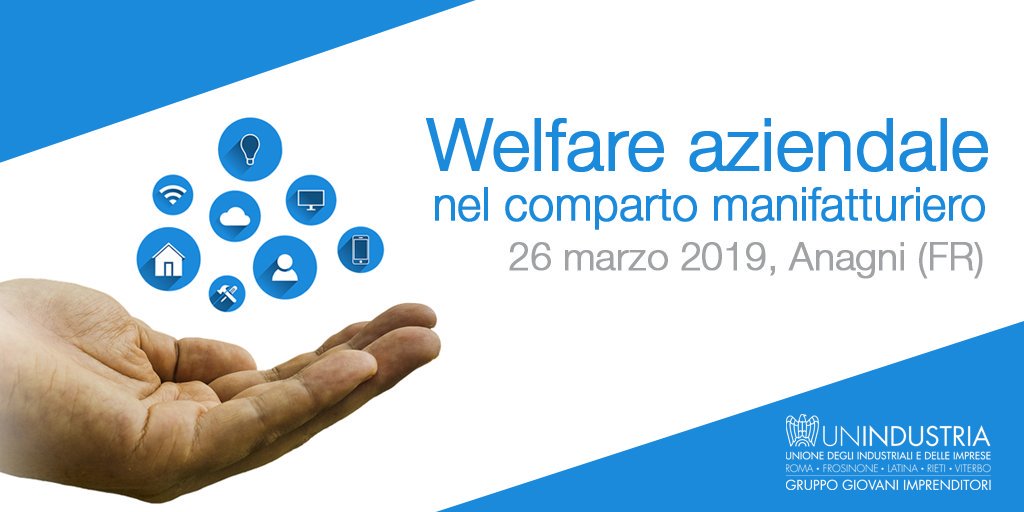 GGIUnindustria's tweet photo. #Welfare nel manifatturiero: ad #Anagni affrontiamo insieme gli aspetti normativi e operativi per migliorare il clima organizzativo e il benessere in #azienda. Programma e iscrizioni: 👉 https://t.co/wshofBTZ44 https://t.co/oViFatjuuL