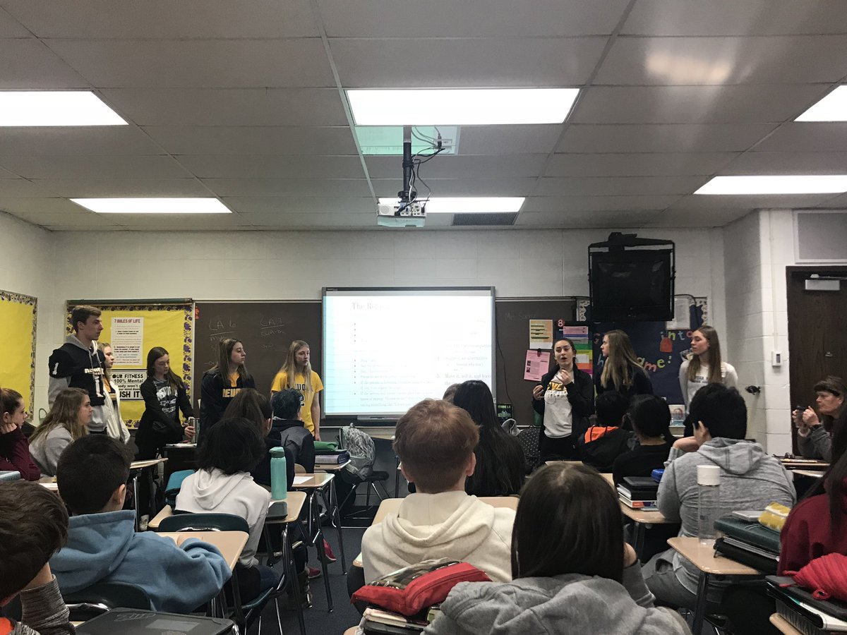 Neuqua Valley JKB tweet media