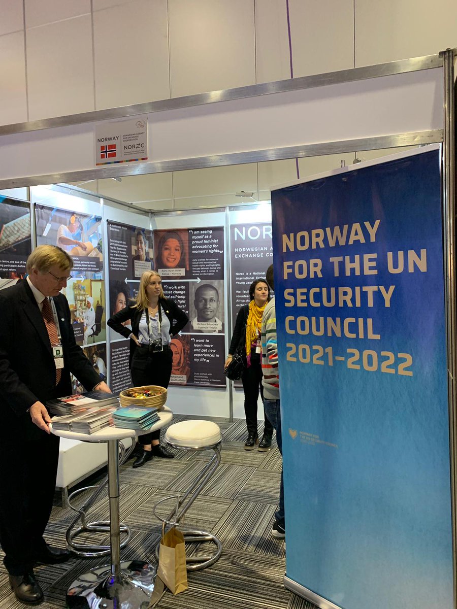 Noruega en Argentina tweet media