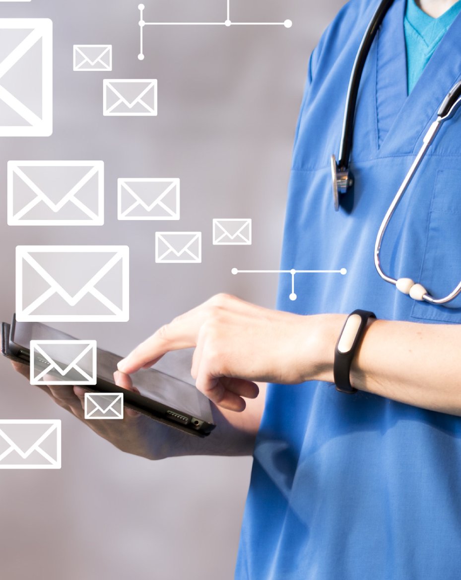GC_Grapevine's tweet photo. Why secured messaging system (MSSanté) comes into use in healthcare? https://t.co/kVksoNGwBl https://t.co/1kuwXOuOgE