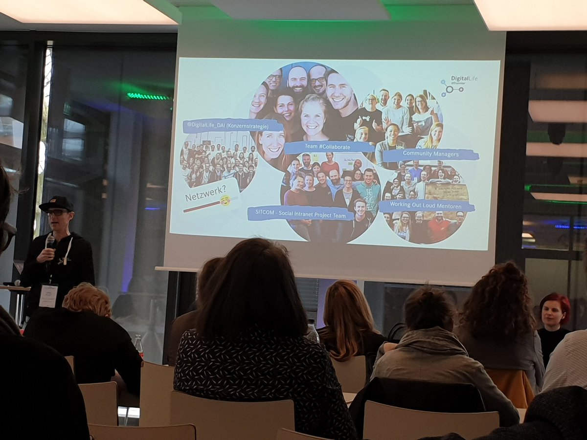 donfabi93's tweet photo. Community Management im Konzern, spannendes Thema von @achimbrueck #CommunityGipfel https://t.co/4Qn9SZeSFo