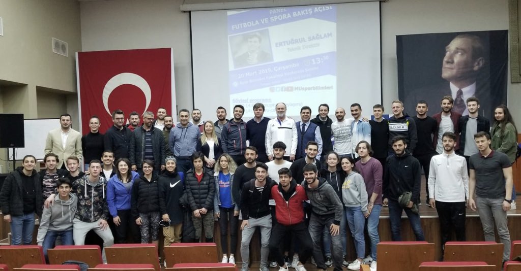 Çok keyifli bir etkinlikti. İlgi ve nezaketiniz için teşekkürler. <a href="/marmara_univ/">Marmara Üniversitesi</a> <a href="/martihareketi/">MARTI</a> <a href="/BicerTurgay/">Turgay Biçer</a>