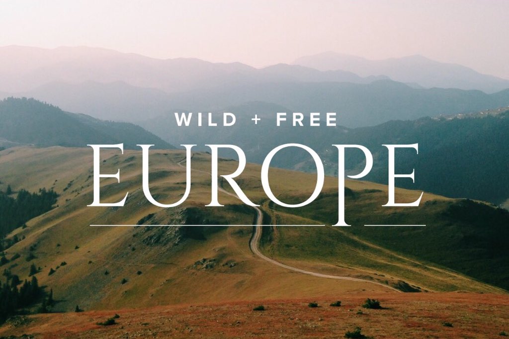 Getting ready for Wild + Free Europe! Stratford-upon-Avon here we come bewildandfree.org/europe